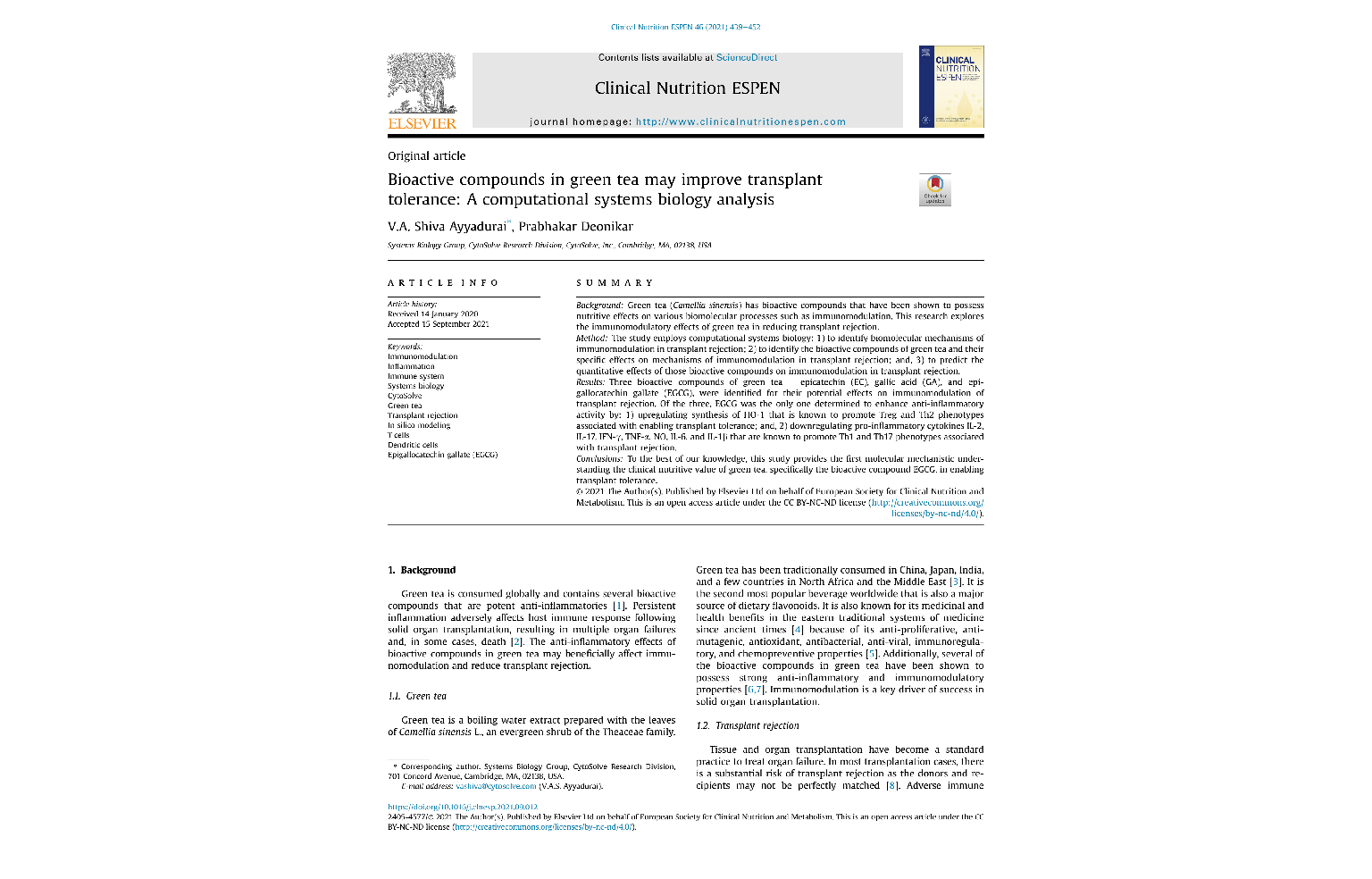 Publications