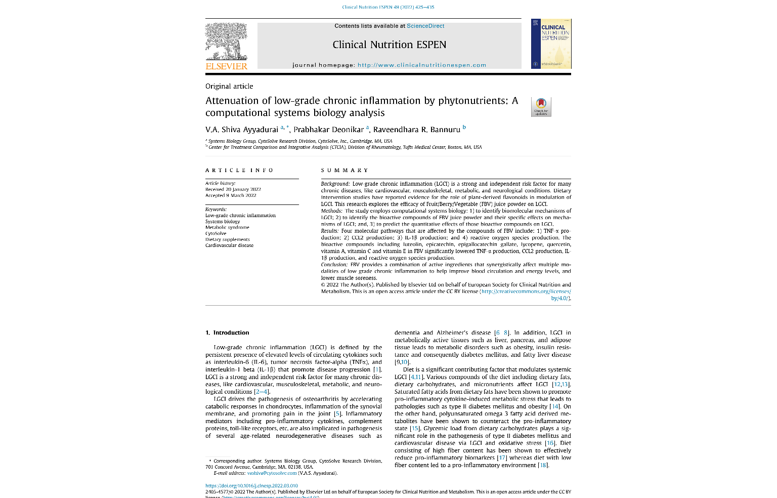 Publications